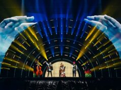 Eurovisión 2022 Ucrania ganadora