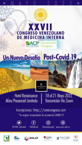 Congreso Venezolano de Medicina Interna 