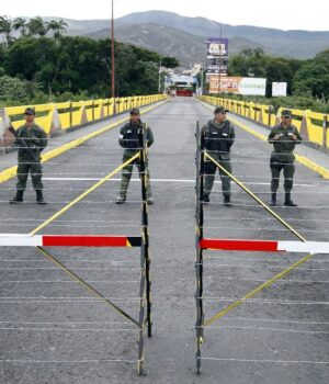 Frontera colombo-venezolana Colombia Venezuela