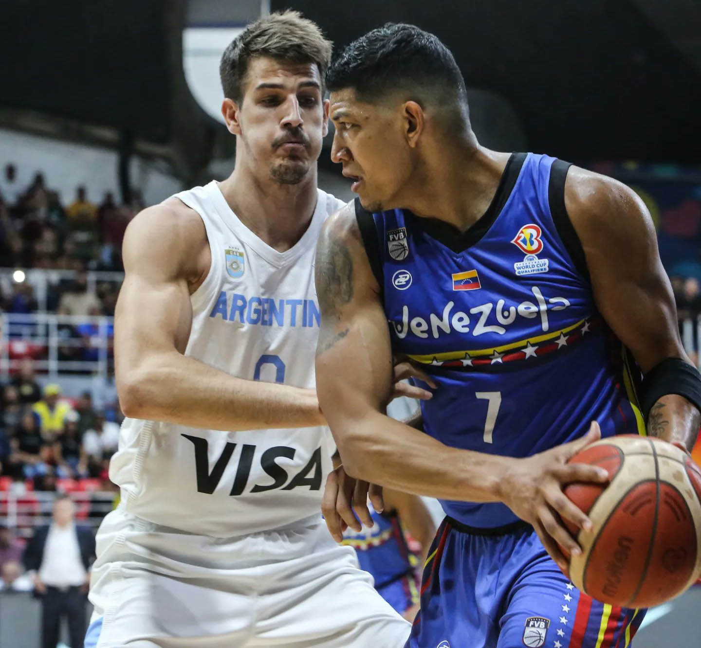 Argentina Vs Venezuela