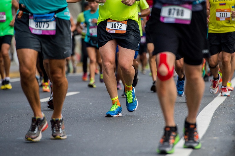 Maratón CAF