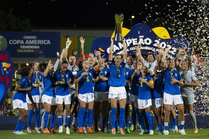 Copa América Femenina