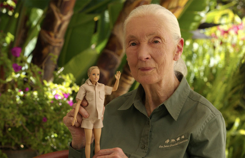 Jane Goodall