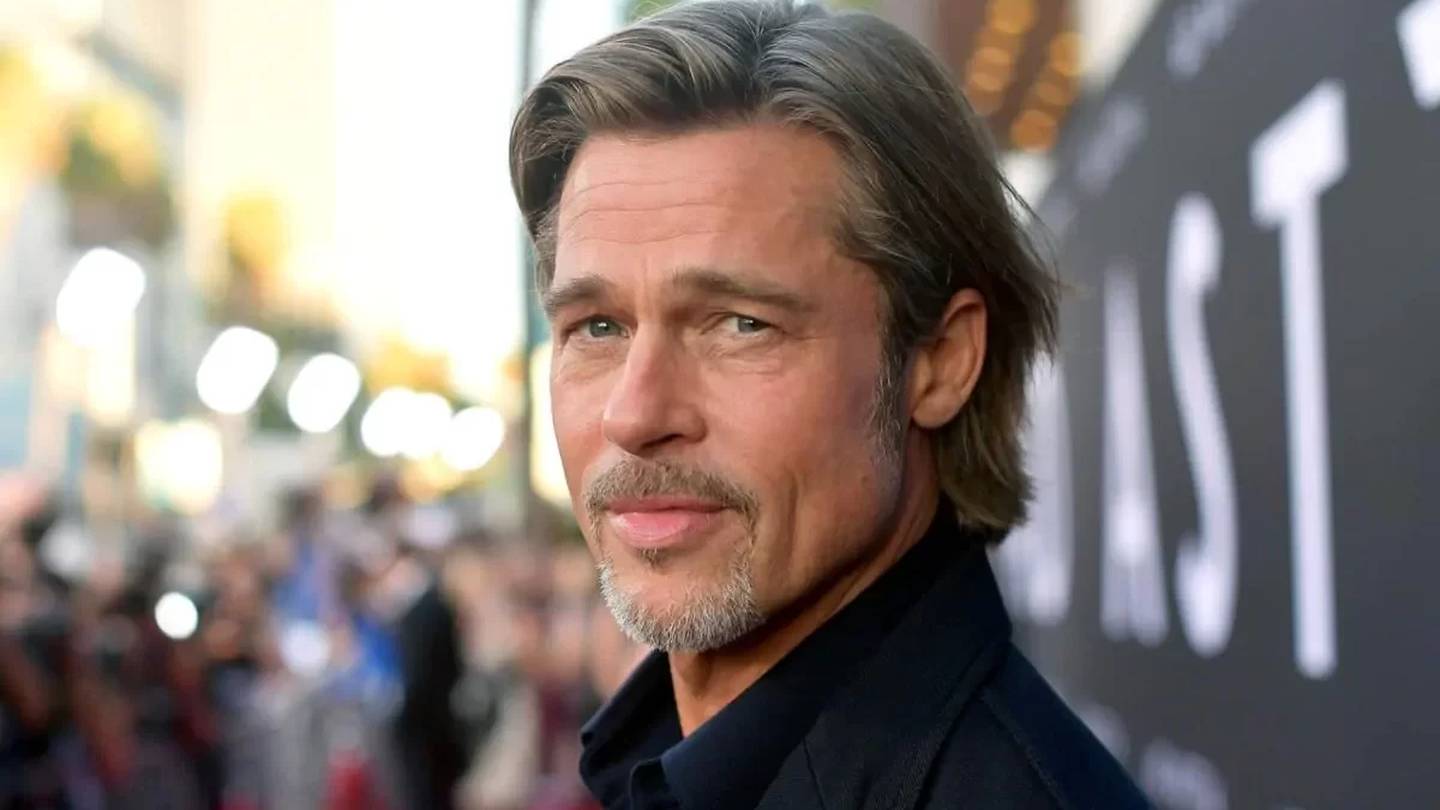 Brad Pitt