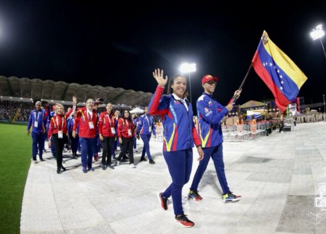 Juegos Bolivarianos Valledupar 2022