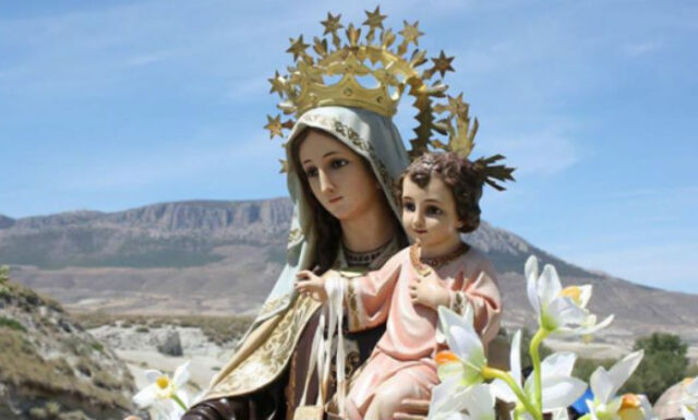  Virgen del Carmen