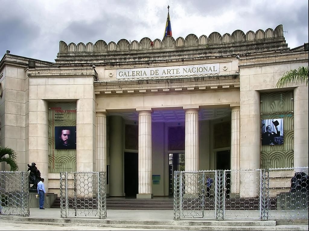 Galería de Arte Nacional