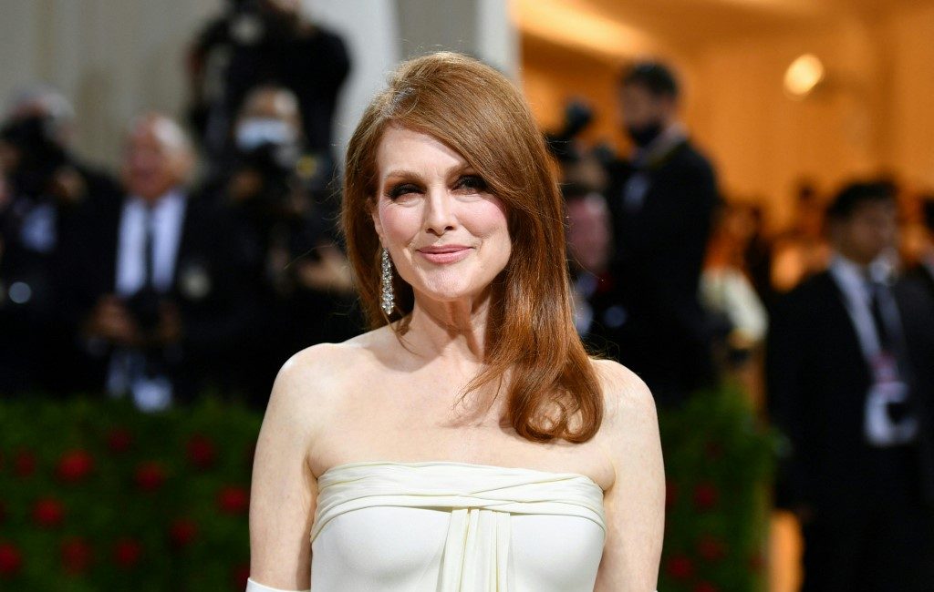 Julianne Moore