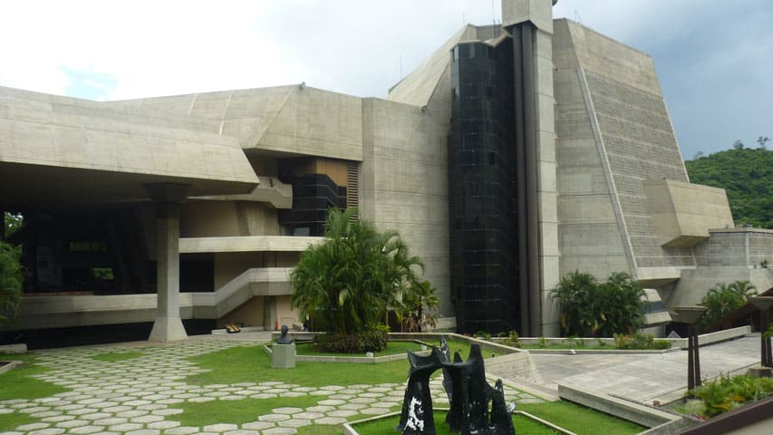 Teatro Teresa Carreño
