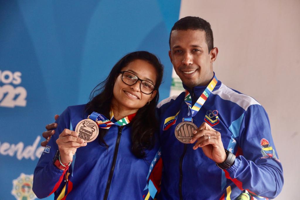Juegos Bolivarianos Valledupar 2022