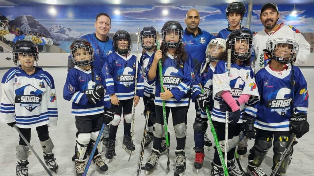 Hockey sobre hielo