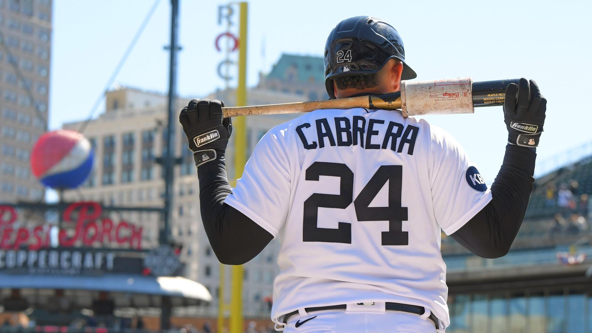 Miguel Cabrera (Miggy)