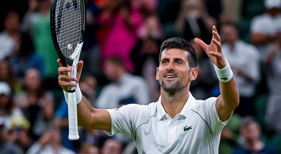 Novak Djokovic