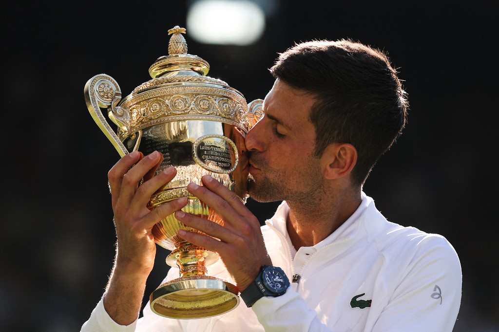 Novak Djokovic
