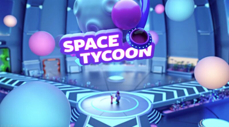 Space Tycoon