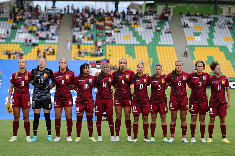 Venezuela vs Argentina 1
