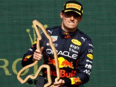 Max Verstappen conquistó el GP de Bélgica
