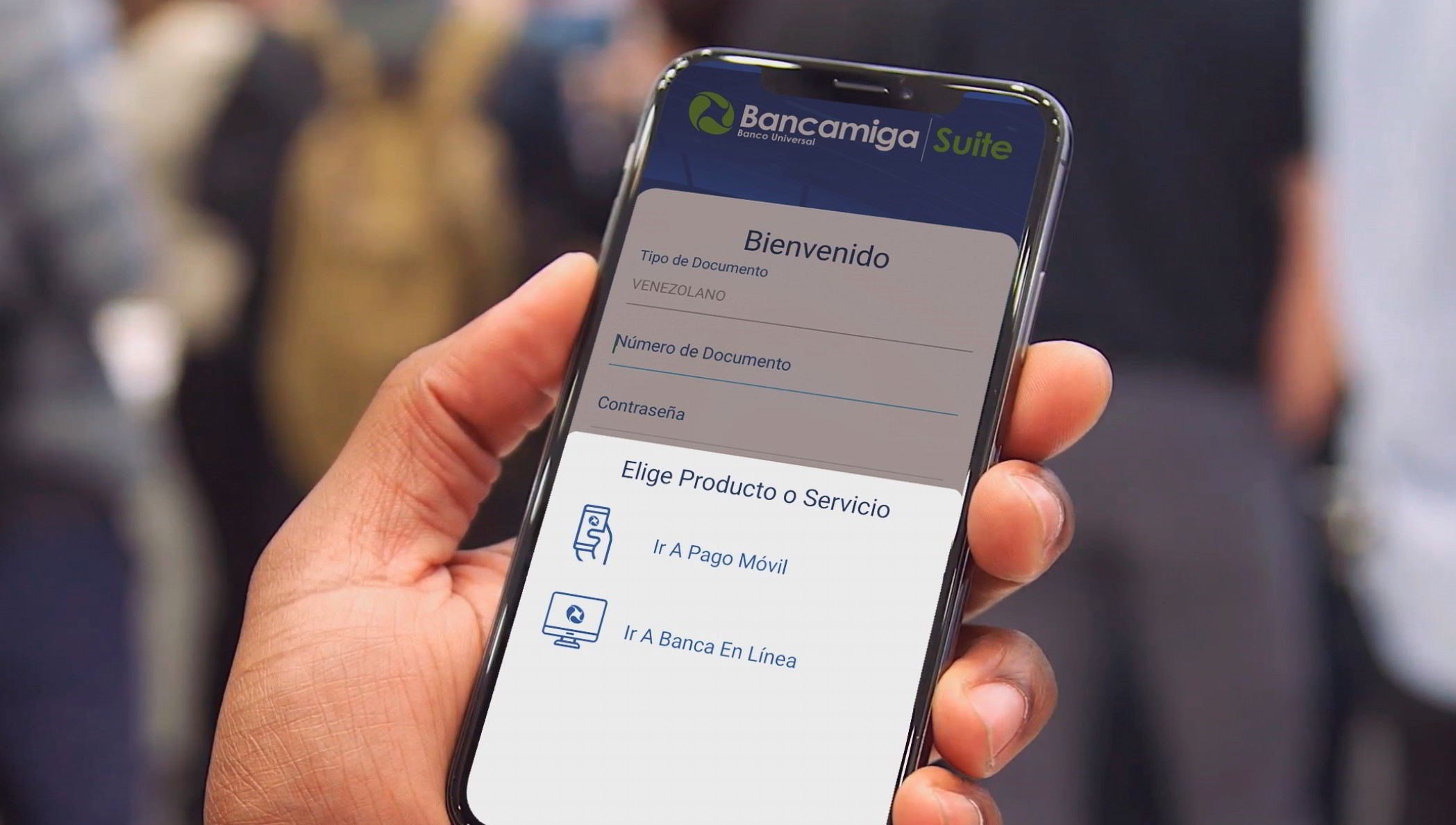 Bancamiga