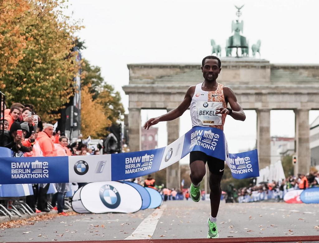 Maratón de Berlín