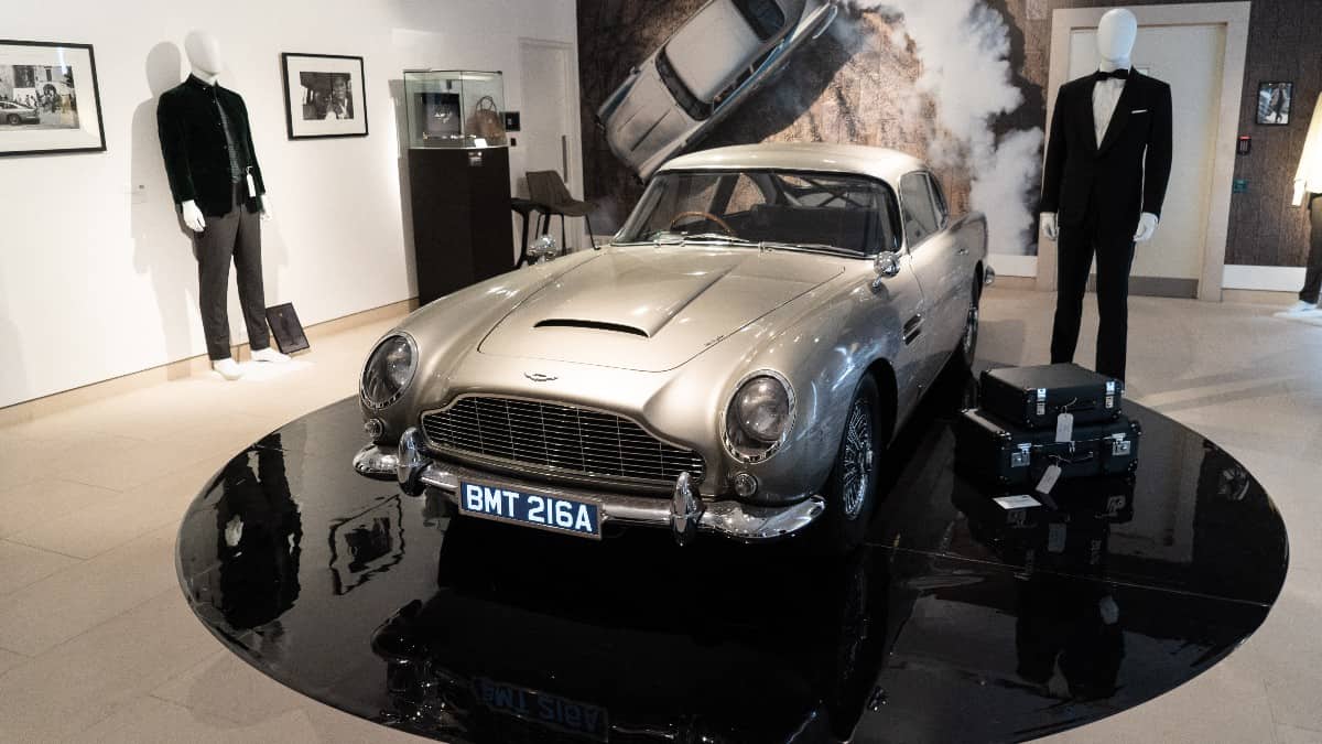 James Bond