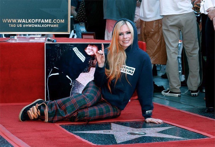 Avril Lavigne 