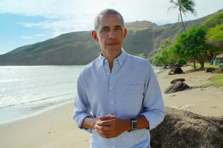 Barack Obama