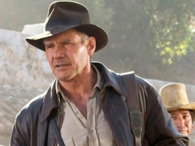 “Indiana Jones”