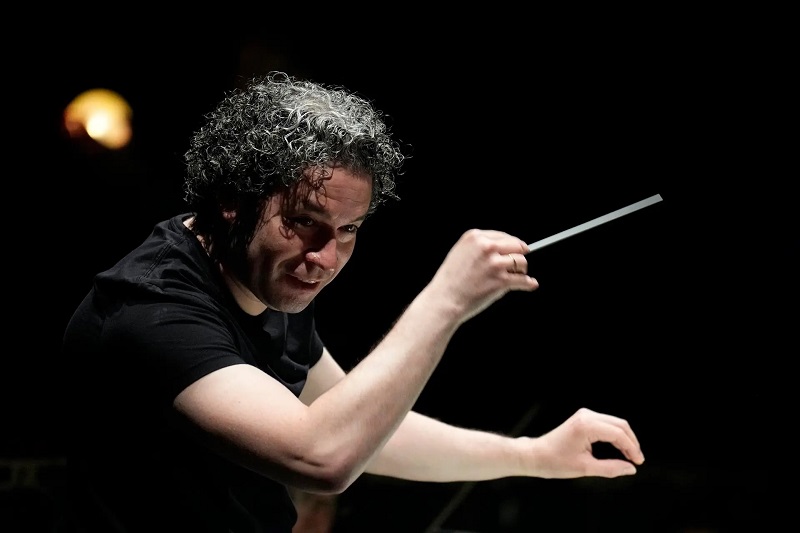 Gustavo Dudamel
