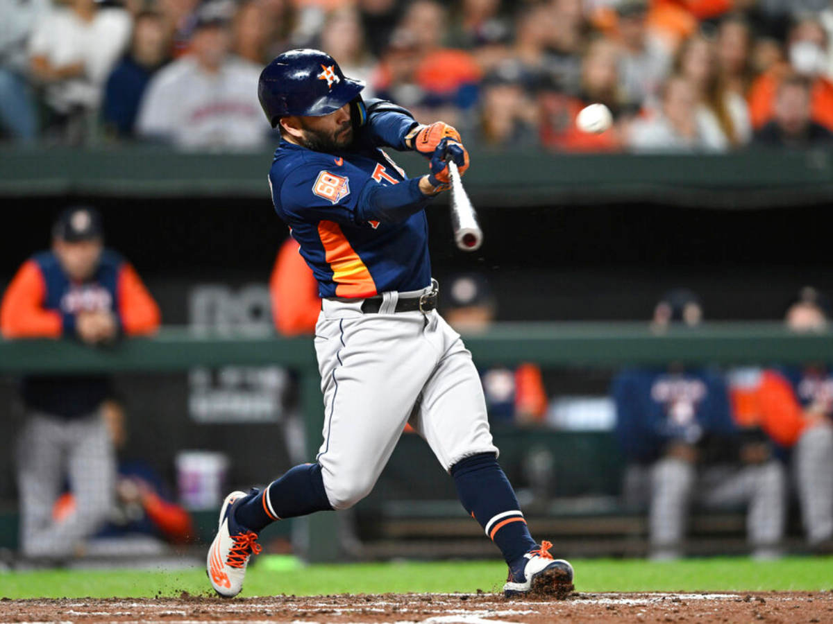 José Altuve