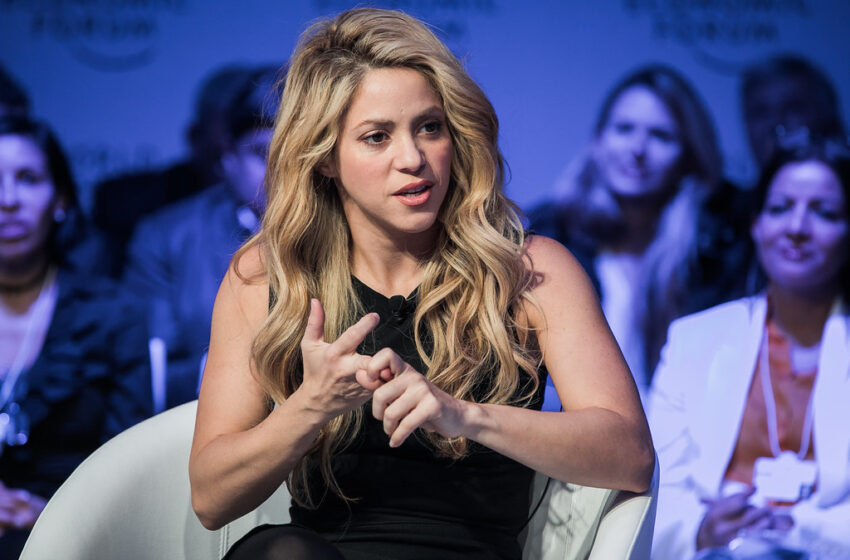 Shakira