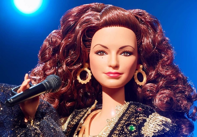 Gloria Estefan