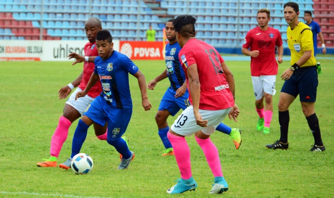 Metropolitanos FC 