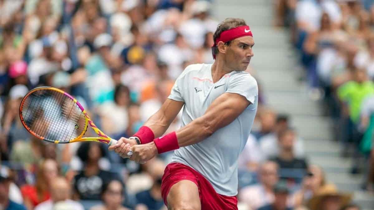 Rafael Nadal