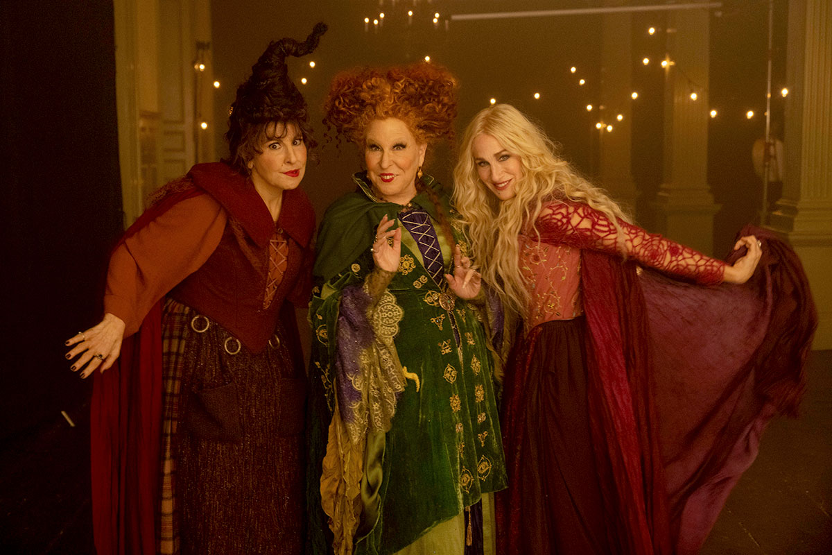 “Hocus Pocus 2”