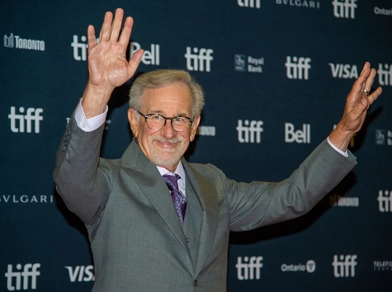 Steven Spielberg