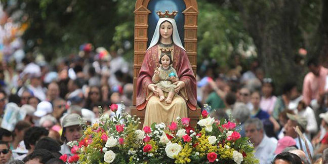 Virgen de Coromoto