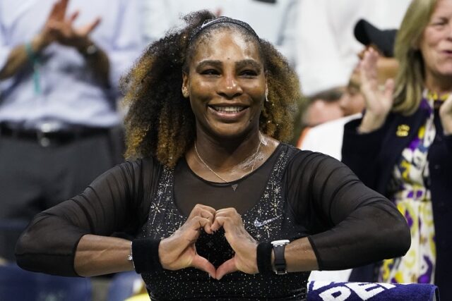 US Open - Serena Williams