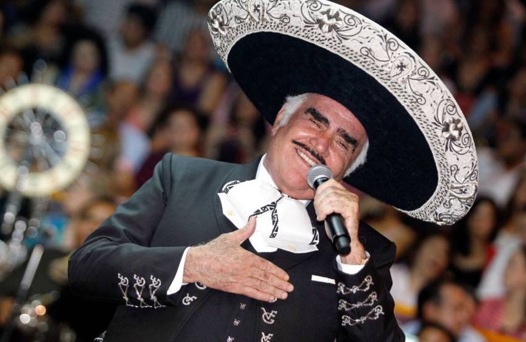 Vicente Fernández