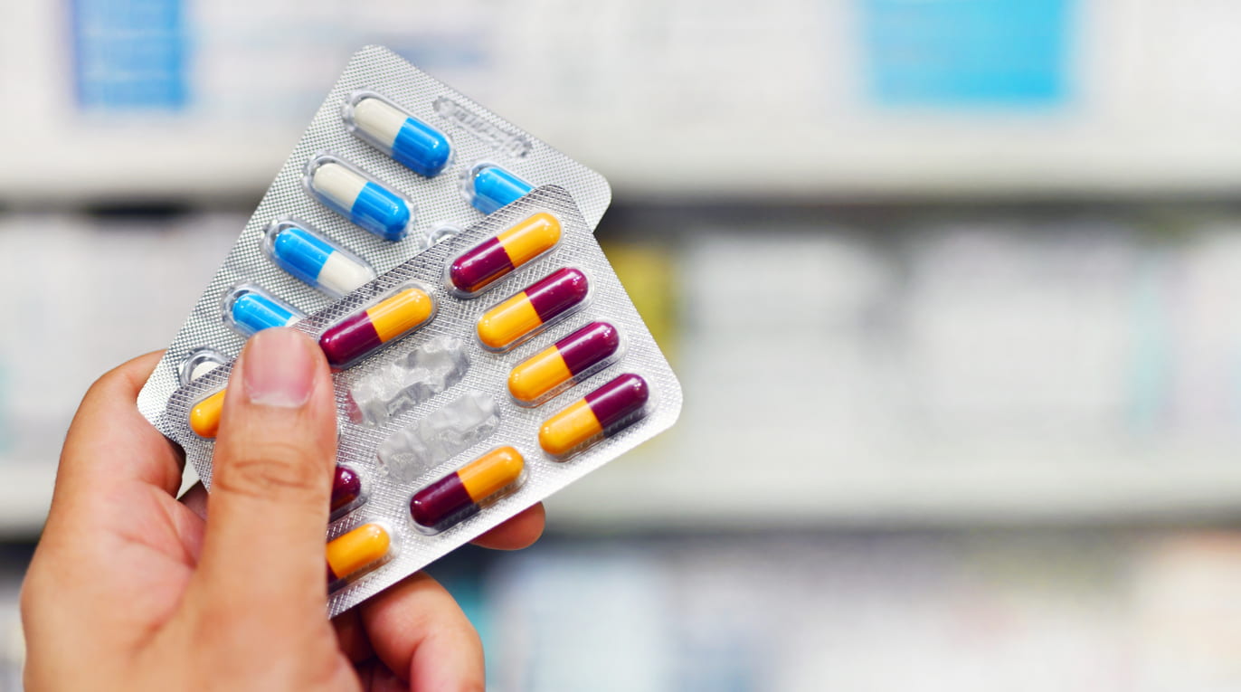 antibióticos