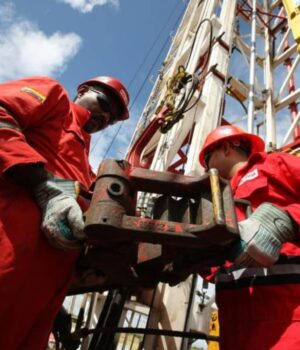 producción petrolera de Venezuela