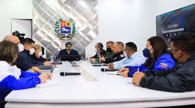 Nicolás Maduro