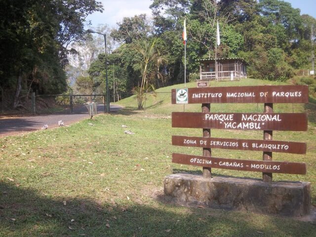 Parque Nacional Yacambú