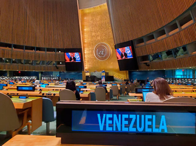 Venezuela ONU