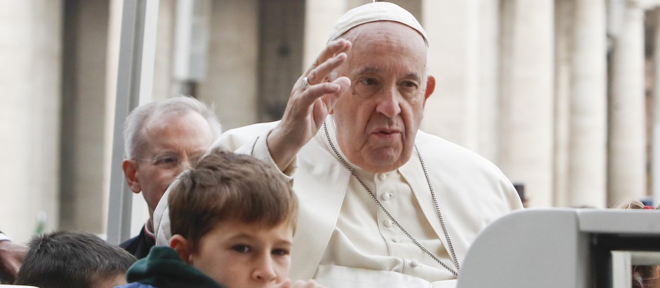 Papa Francisco Qatar