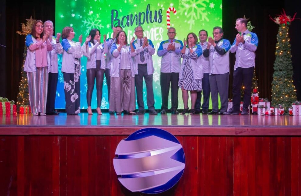 Acto Banplus - Talento Humano