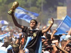 Argentina Copa del Mundo Qatar 2022