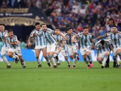 Argentina campeón - FIFA.com