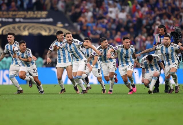 Argentina campeón - FIFA.com