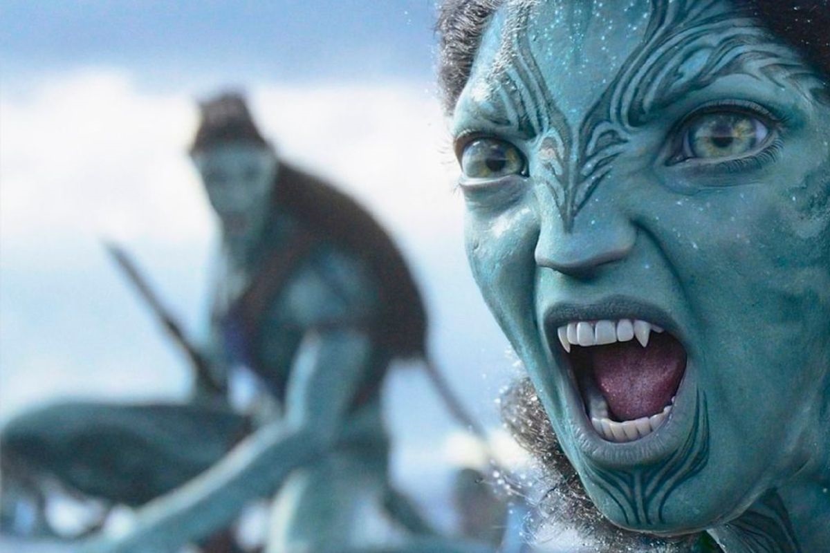 Avatar The Way of Water