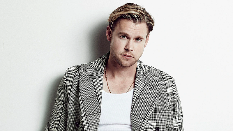 Chord Overstreet JON